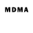 MDMA crystal Vaceslav Weber